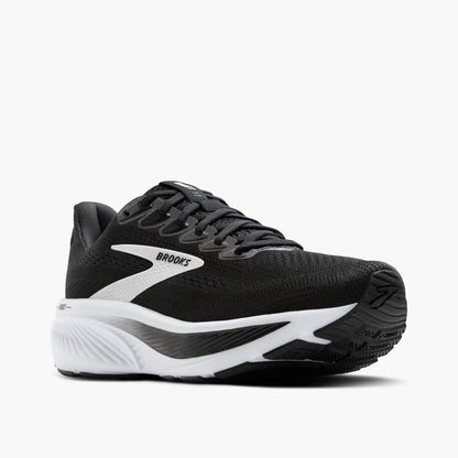 Brooks Women's Ghost 17 - Black/Grey/White