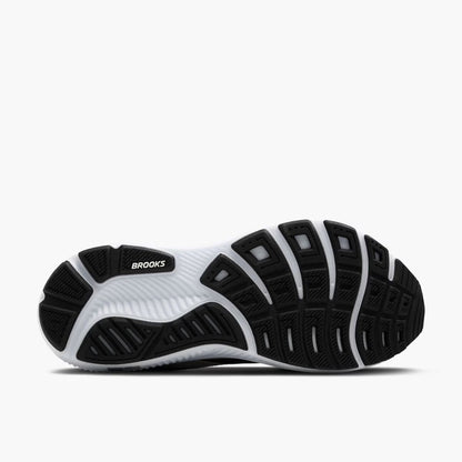 Brooks Men's Ghost 17 - Black/Grey/White