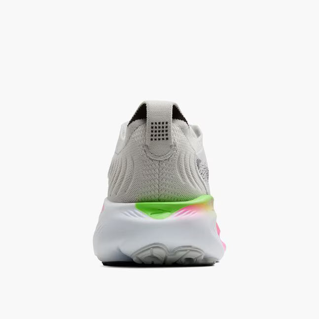 Brooks Women's Adrenaline GTS 25 - Oyster/Pink/Green