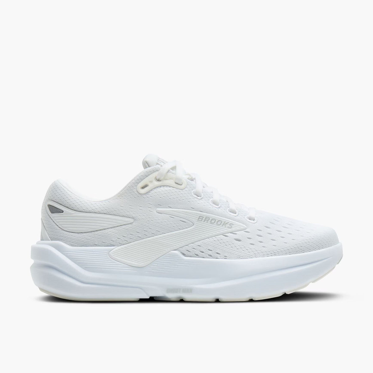 Brooks Women's Ghost Max 3 - White/White