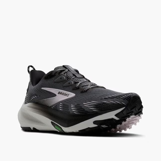 Brooks Ghost Trail Women's - Poppy Seed/Black/Pink
