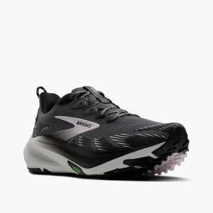Brooks Ghost Trail Women's - Poppy Seed/Black/Pink