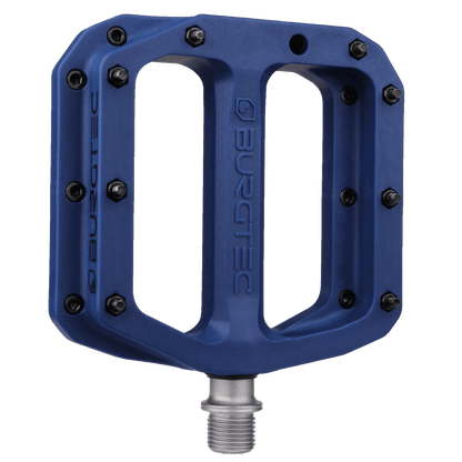 Burgtec MK4 Composite Flat Pedals