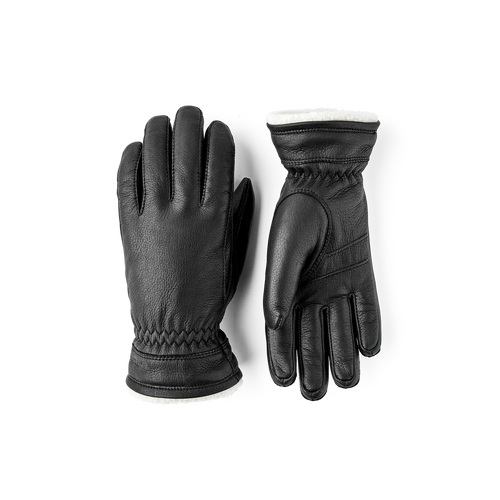 Hestra Women's Buvika Deerskin Gloves