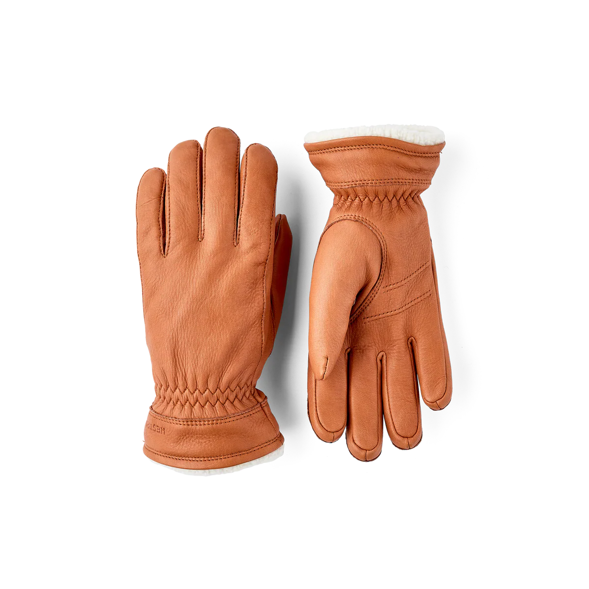 Hestra Women's Buvika Deerskin Gloves