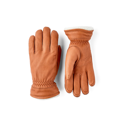 Hestra Women's Buvika Deerskin Gloves
