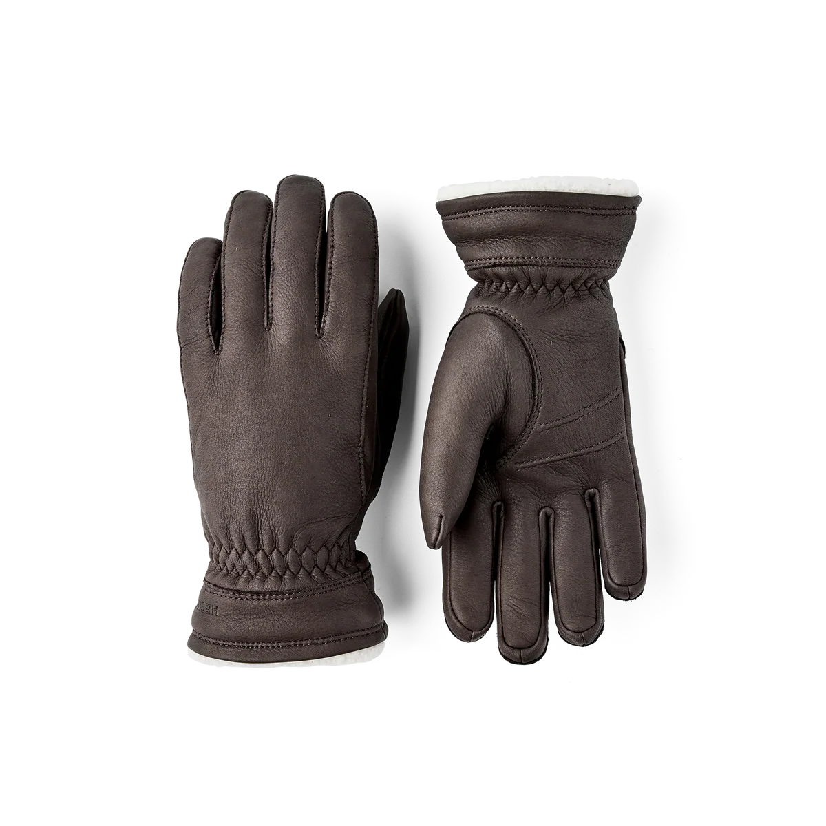 Hestra Women's Buvika Deerskin Gloves