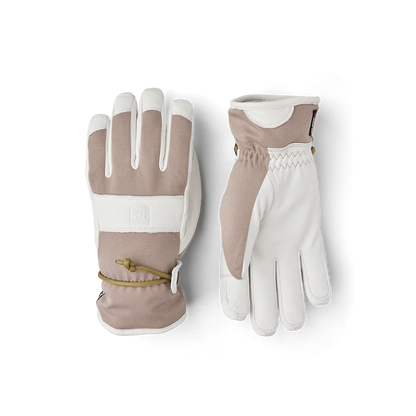 Hestra Women's Voss CZone Ski Gloves - 5 Finger