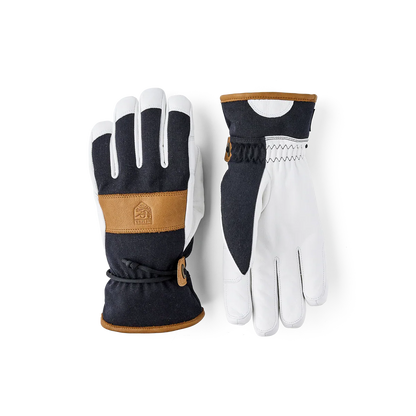 Hestra Women's Voss CZone Ski Gloves - 5 Finger