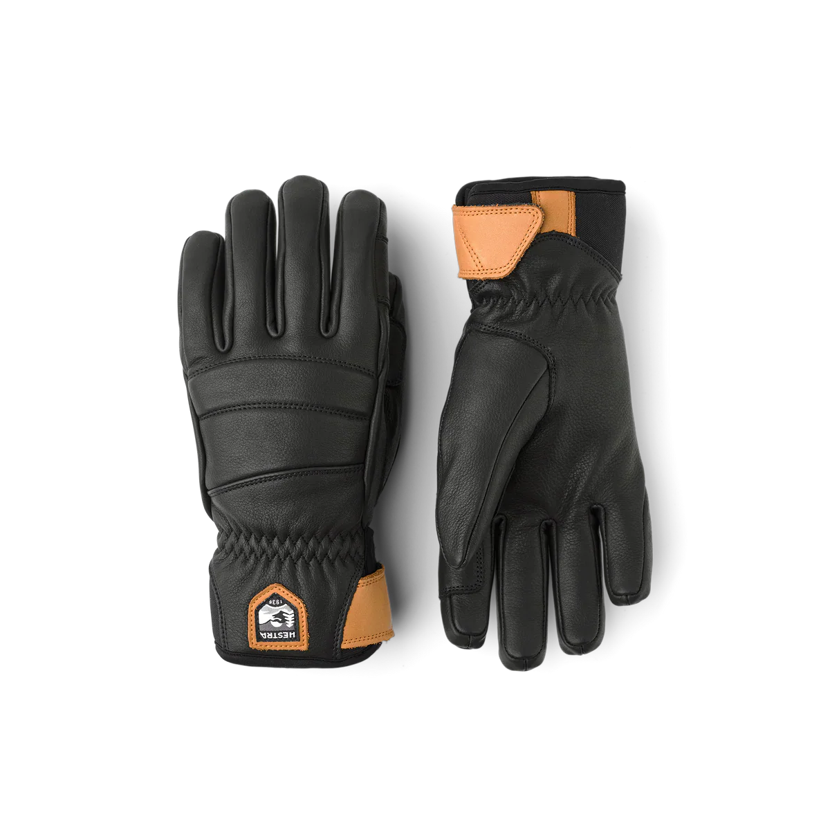 Hestra Women's Leather Fall Line - 5 Finger Glove