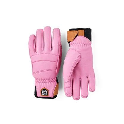 Hestra Women's Leather Fall Line - 5 Finger Glove