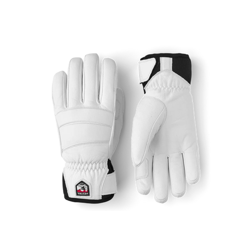 Hestra Women's Leather Fall Line - 5 Finger Glove