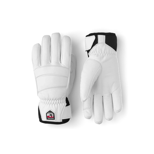 Hestra Women's Leather Fall Line - 5 Finger Glove