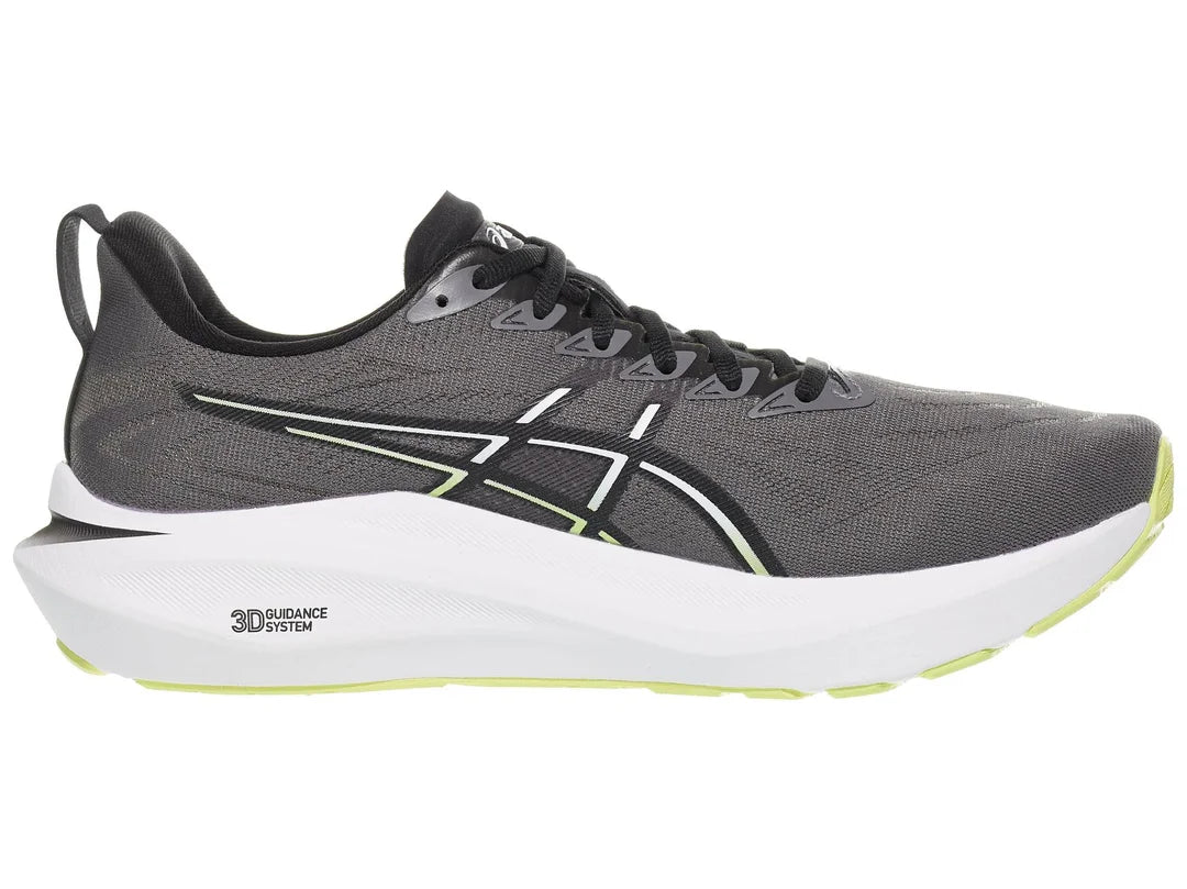 Asics Mens GT-2000 13 Wide - Carbon/Black (1011B862-022)