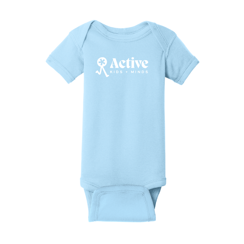 Active Kids & Minds - Infant Baby Rib Bodysuit (RS4400)