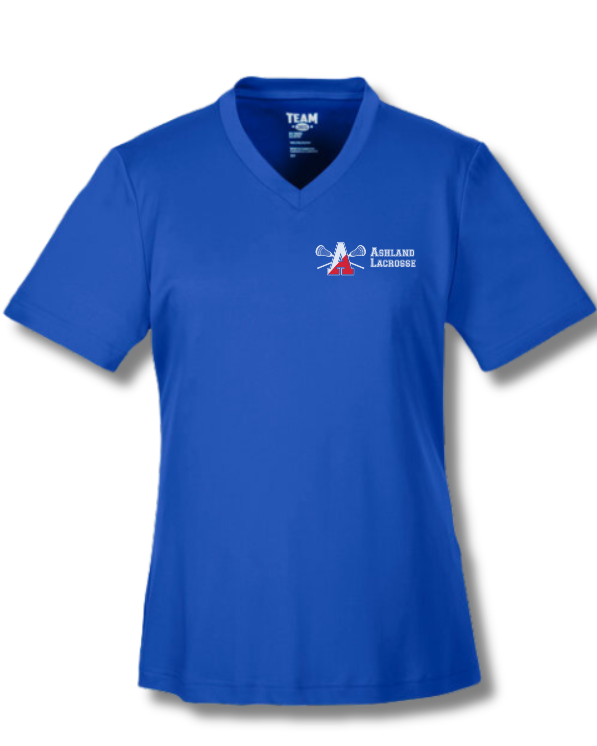 Ashland Youth Lacrosse  Women's Performance T-Shirt (LST353)
