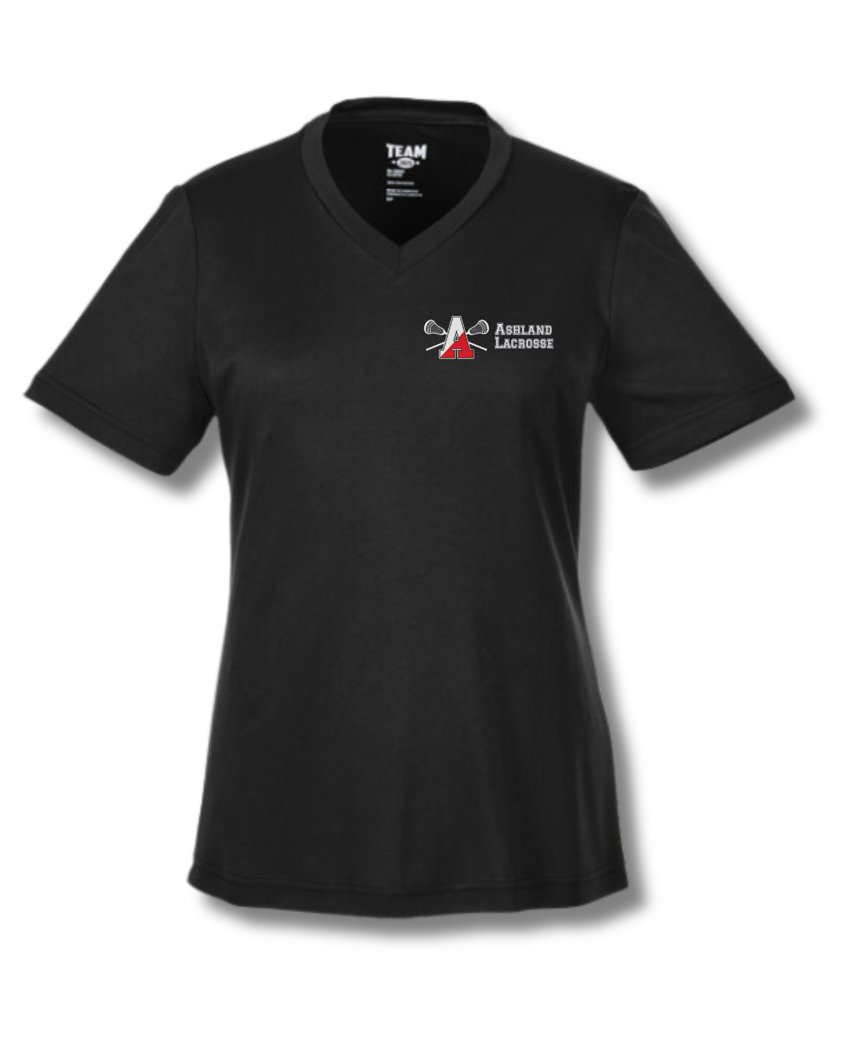 Ashland Youth Lacrosse  Women's Performance T-Shirt (LST353)