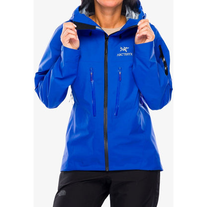 Arc'teryx Women's Alpha SV Jacket '24