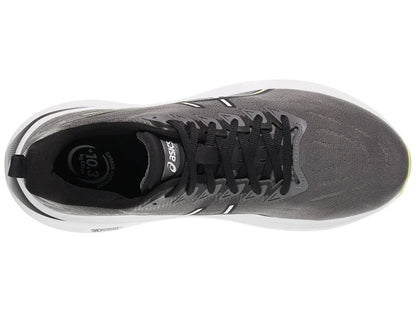 Asics Mens GT-2000 13 Wide - Carbon/Black (1011B862-022)