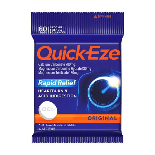Antacid Original Tablets