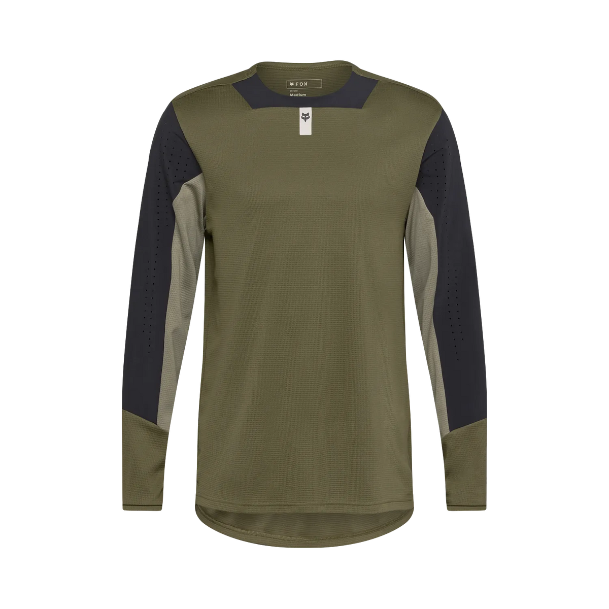 Fox Men's Defend Long Sleeve Jersey