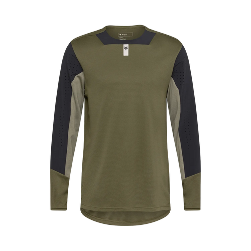 Fox Men's Defend Long Sleeve Jersey