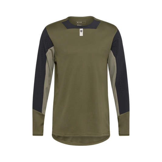 Fox Men's Defend Long Sleeve Jersey