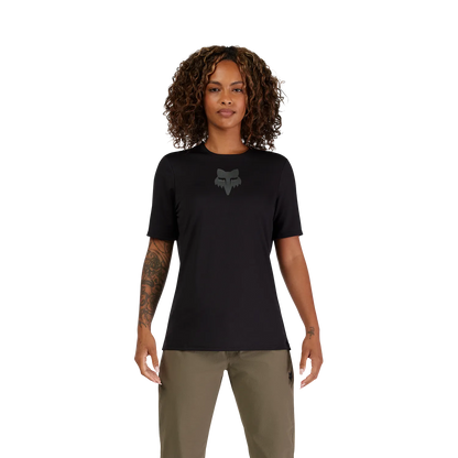 Fox Women's Ranger Short Sleeve Fox Head Jersey