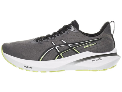 Asics Mens GT-2000 13 Wide - Carbon/Black (1011B862-022)
