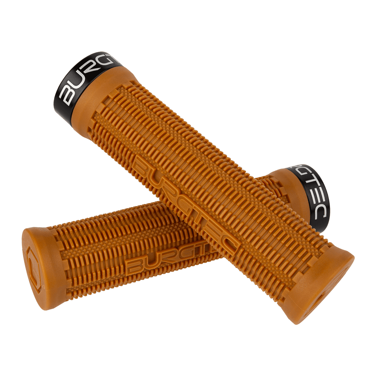 Burgtec Bartender Pro Greg Minnar Signature Grip Single Lock On