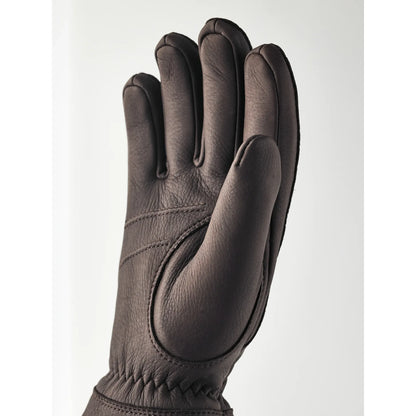Hestra Women's Buvika Deerskin Gloves