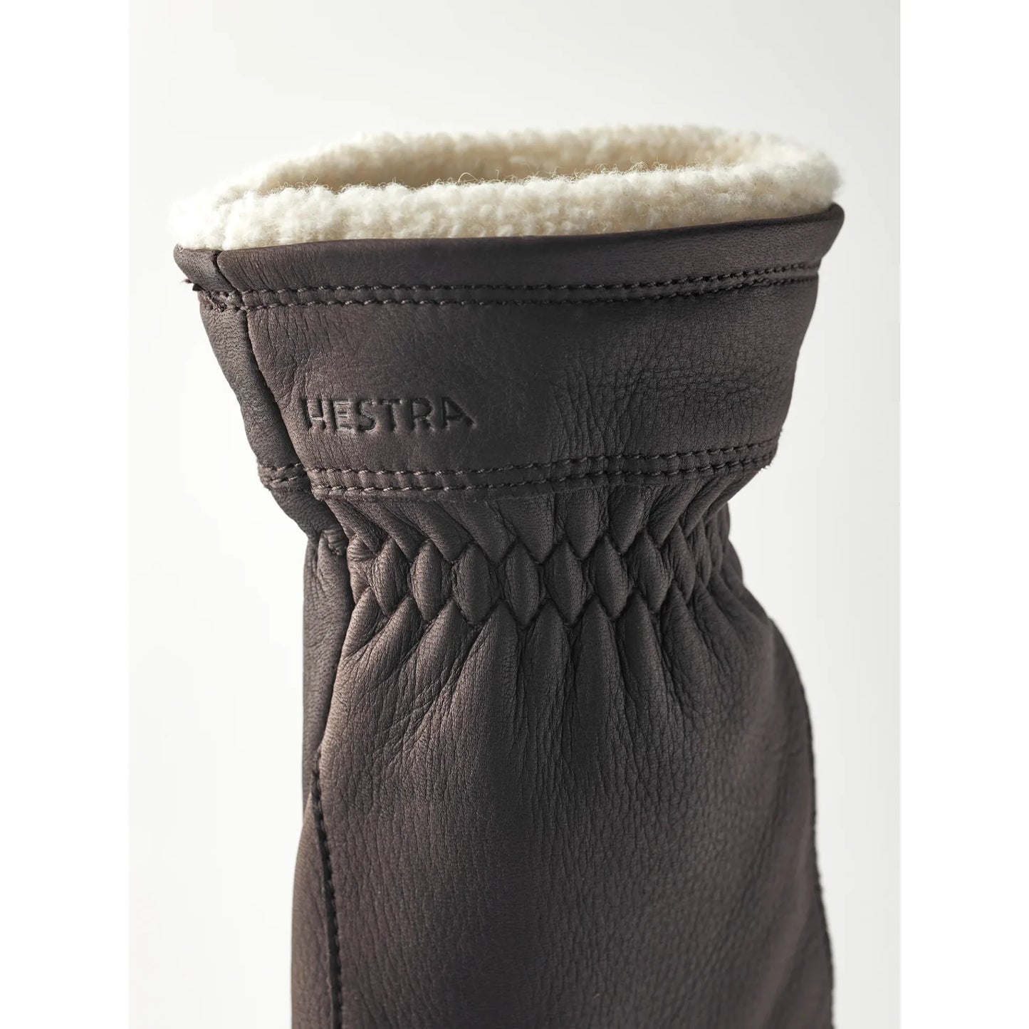 Hestra Women's Buvika Deerskin Gloves