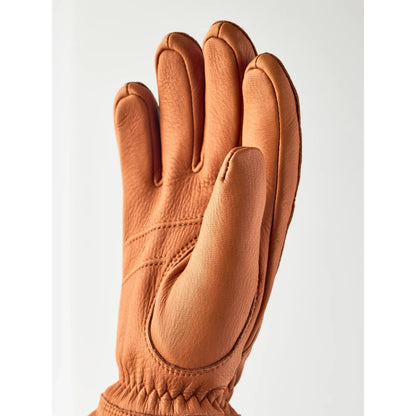 Hestra Women's Buvika Deerskin Gloves