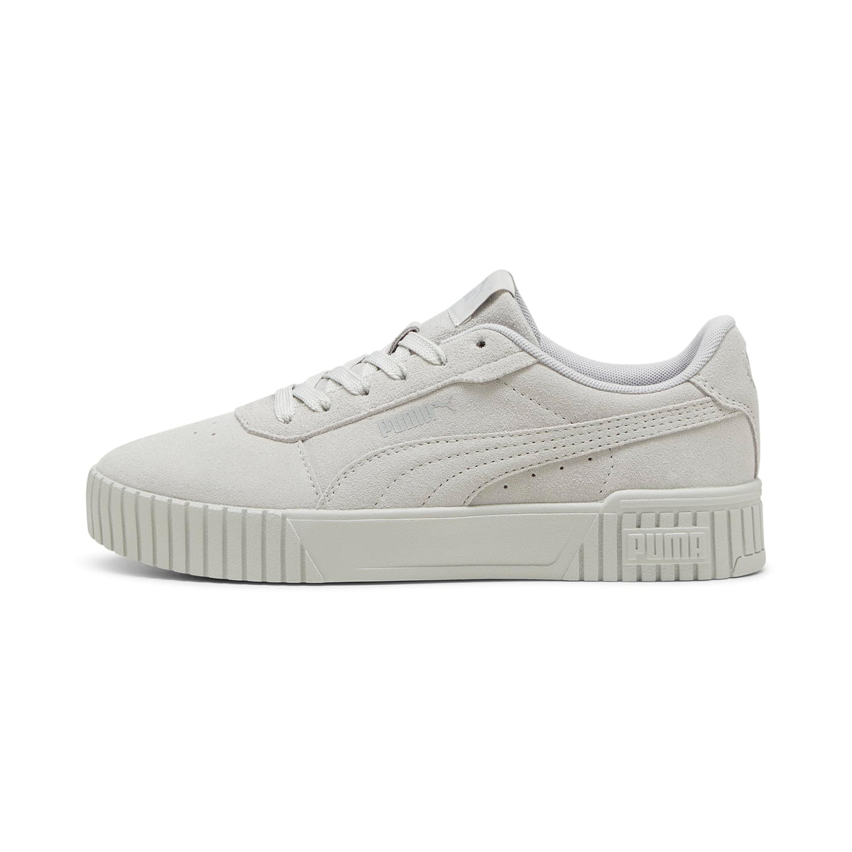 PUMA Women's Carina Leather Sneaker