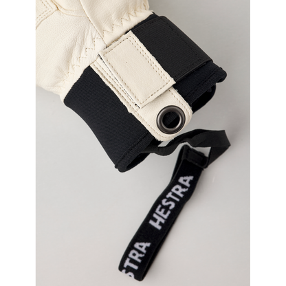 Hestra Men's Leather Fall Line Glove - 5 Finger