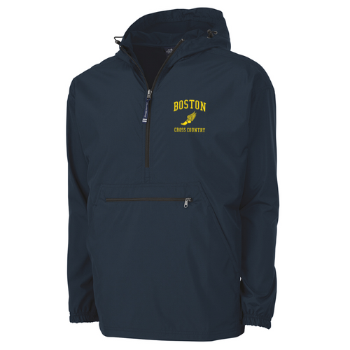 Boston Latin Academy Cross Country - Unisex Pack-N-Go Unisex Pullover (9904)