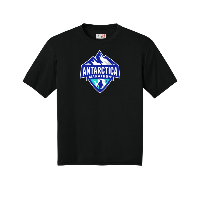 Antarctica Marathon - Men's  Performance Tee (A4N3142)