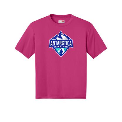 Antarctica Marathon - Men's  Performance Tee (A4N3142)