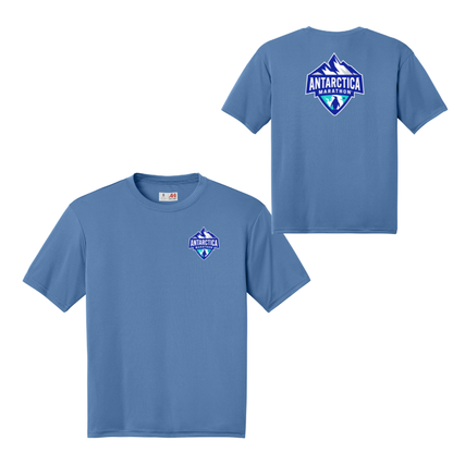 Antarctica Marathon - Men's  Performance Tee (A4N3142)