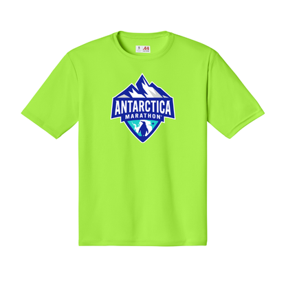 Antarctica Marathon - Men's  Performance Tee (A4N3142)