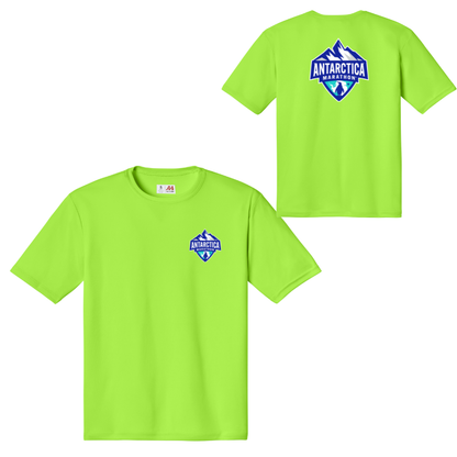 Antarctica Marathon - Men's  Performance Tee (A4N3142)