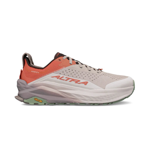 Altra Men's Olympus 6 Trail Running Shoes