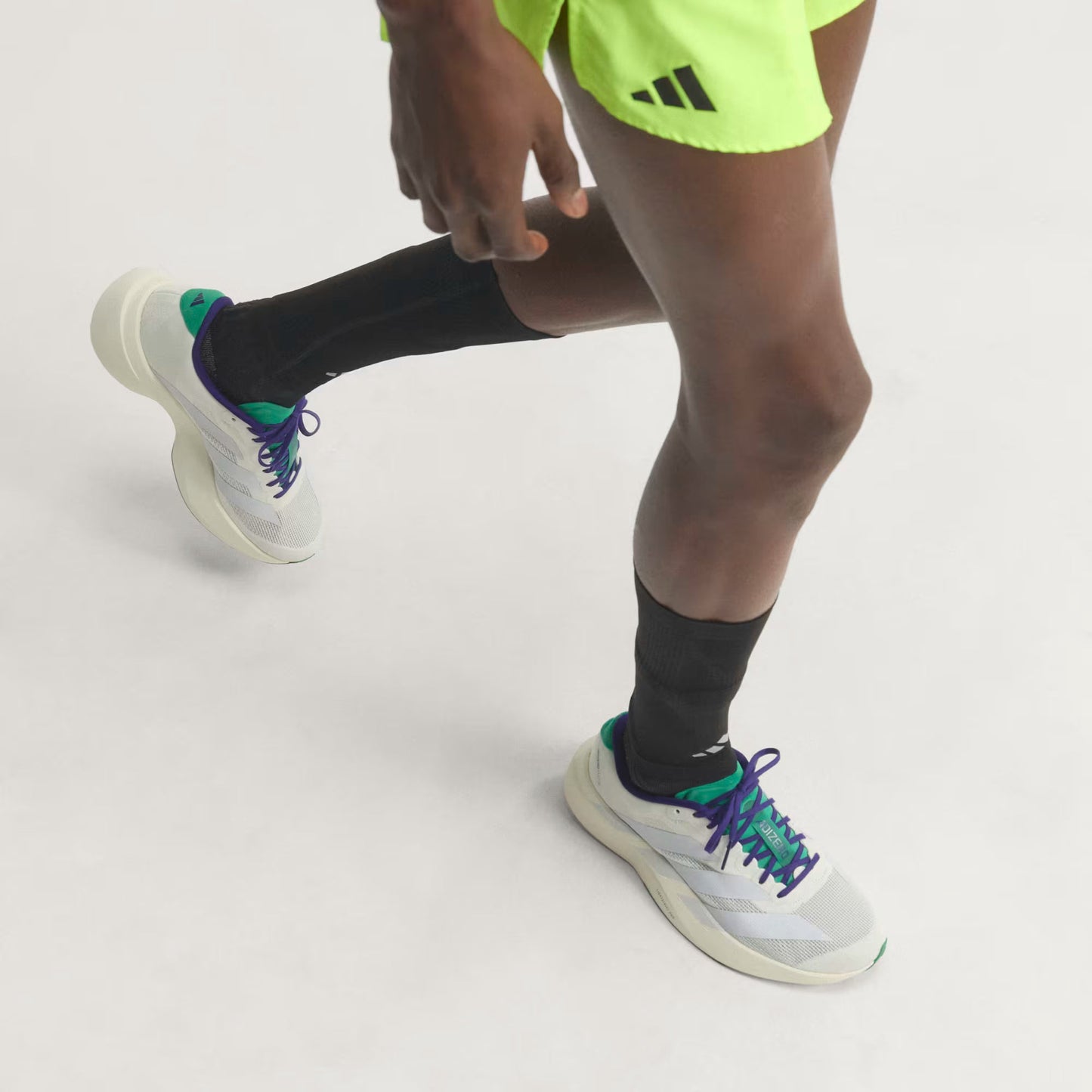 Adidas Men's Adizero Evo SL Running Shoes