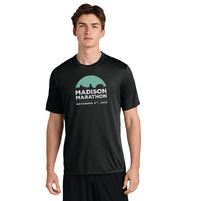 2025 Madison Marathon - Men's Posicharge Competitor Tee (ST350)