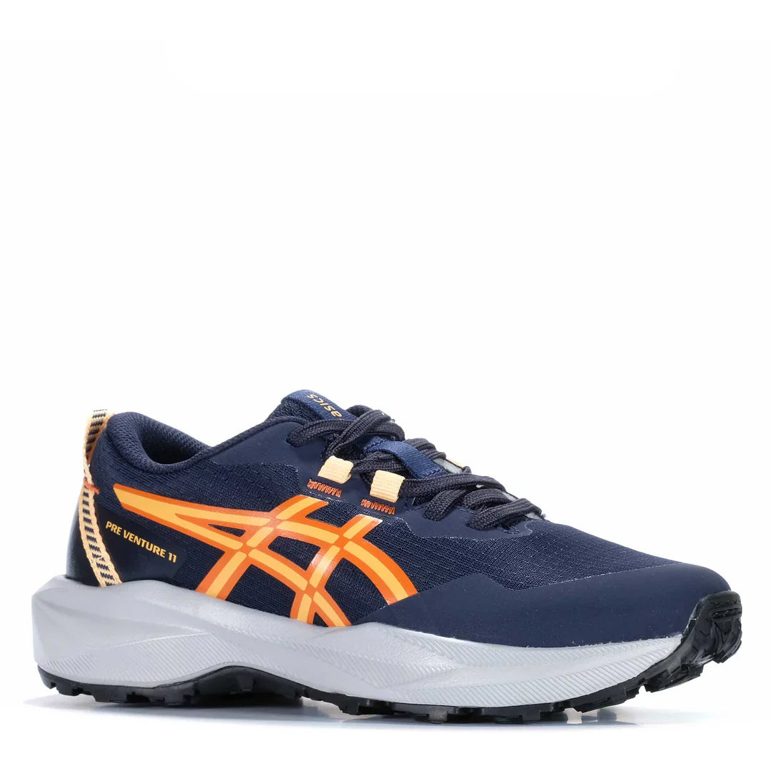 Asics Kid's Gel-Venture 11 GS Trail Running Shoes