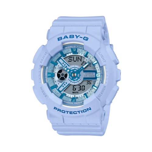 Baby G Y2K Fresh Colours Watch
