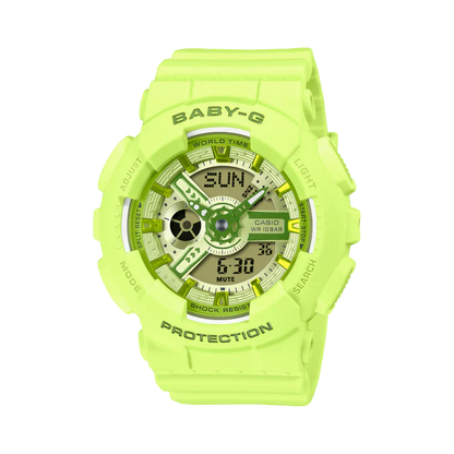 Baby G Y2K Fresh Colours Watch