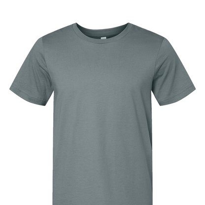 Bella Canvas Adult Unisex Short Sleeve Jersey T-Shirt