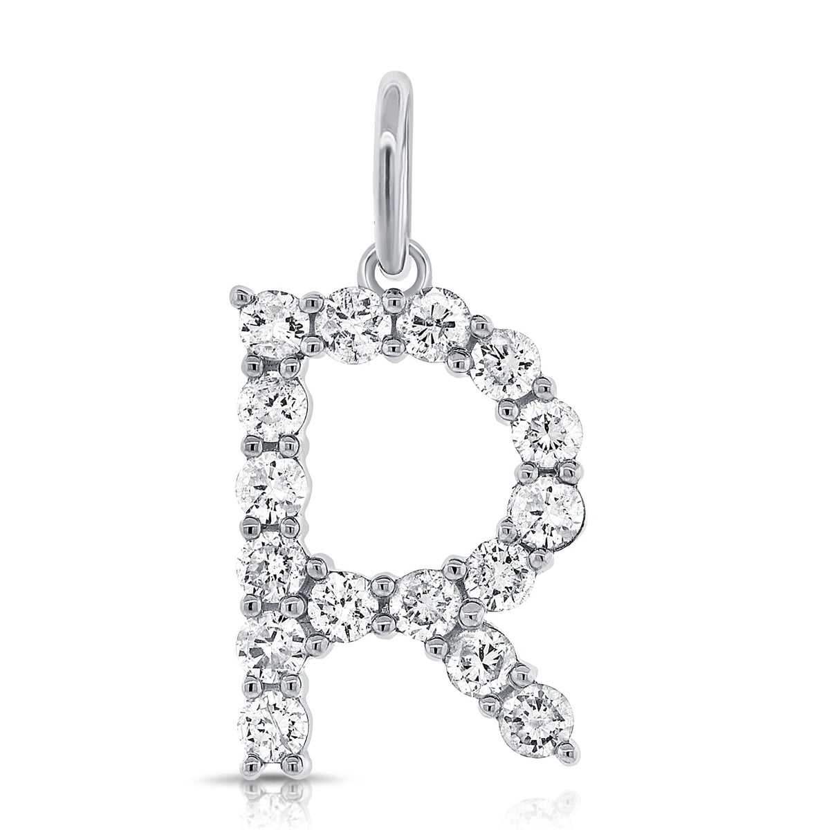 Large Initial Diamond Charm