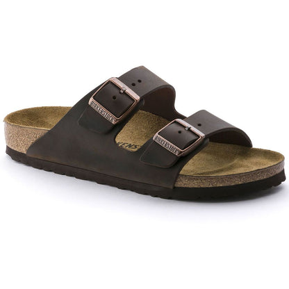 Birkenstock Arizona Oiled Leather (Regular)